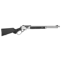 Smith & Wesson 1854 Lever Action Rifle, 20" Barrel, Black Synthetic Stock, Big Loop, .360 Buckhammer