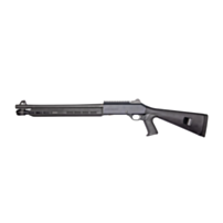 Mesa Tactical, Truckee Forend, Benelli M4, 15", Black
