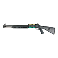 Mesa Tactical, Truckee Forend, Benelli M4, 11", Black