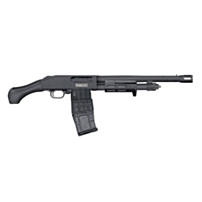 Mossberg 590M Standoff, 14.00" Barrel, Bead Sight, 10+1 RD Magazine, 12GA