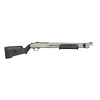 Mossberg 590A1 Magpul Professional Series Mariner, 18.5" Barrel, Ghost Ring Sight, 6+1 RD Magazine, 12GA