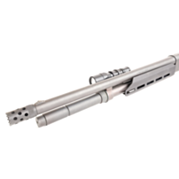 Mesa Tactical, Truckee Forend, Remington 870, 9", Black