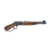 Chiappa LA322 Bandit Bootleg Lever Action Take Down Rifle, 12.0" Barrel, Blued, 22LR