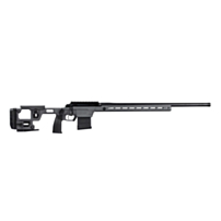 Aero Precision, Solus Competition Rifle, 26.0" Sendero Contour Barrel, 6mm Creedmoor, Sniper Grey Cerakote