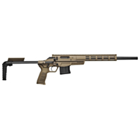 CZ Arms, CZ 600+ Trail, 16.20" Threaded Barrel, 7.62x39, Flat Dark Earth