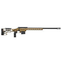 CZ Arms, CZ 600+ MDT Deep Bronze, 24.00" Threaded Barrel, 6mm Creedmoor