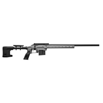 CZ Arms, CZ 600+ MDT Grey, 24.00" Threaded Barrel, 308 Win