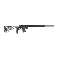 Shield Rifleworks SuperShort Precision Rifle, COMP 24.0" 6ARC NtMATCH-Mod2 Barrel, MDT LSSG3, Black
