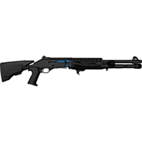 Canuck Elite TacOp, Semi-Automatic Shotgun, 18.60" Chrome Lined Barrel, Patriot Blue, 12GA