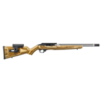 Ruger 10/22 Competition, 16.12" Barrel, Brown Laminate Stock, 22LR