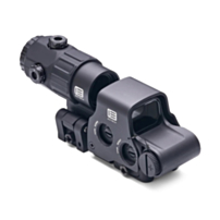 EOTech Holographic Hybrid Sight IX, EXPS3-DCR Weapon Sight & G45.STS Magnifier