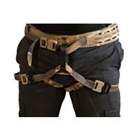 Blue Force Gear, Integrated Stealth Harness - ISH, Medium, Multicam