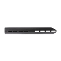 Mesa Tactical, Truckee Forend, Benelli M4, 15", Black