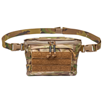 Blue Force Gear, Two-4 Waist Pack for Plate Carriers, Multicam