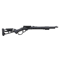 Canuck Wrangler Blackout Lever Action Rifle, 16.50" Barrel, M-Lok Handguard, 30-30 Win