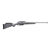 Ruger American Gen II Rifle, 20.00" Cold Hammer Forge Barrel, 243 Win
