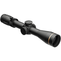 Leupold VX-5HD GEN 2 2-10x42mm CDS-ZL2 Side Focus, Illuminated SFP Firedot Duplex Reticle