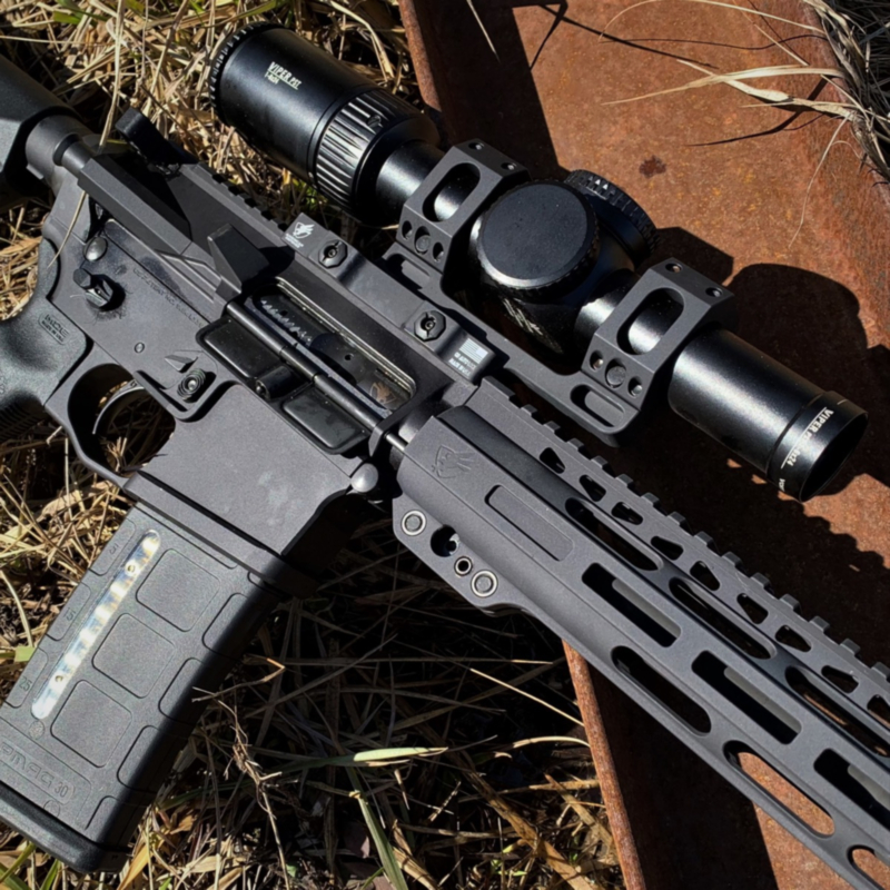 American Defense Recon Scope Mount, M Type, 1.64