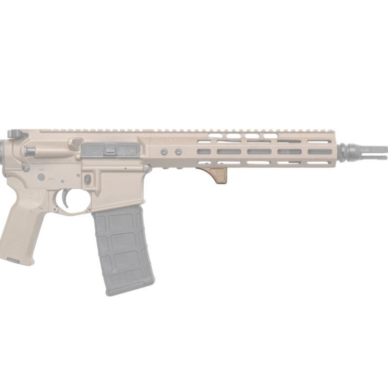 Noveske Reversible M-LOK Handstop, Flat Dark Earth