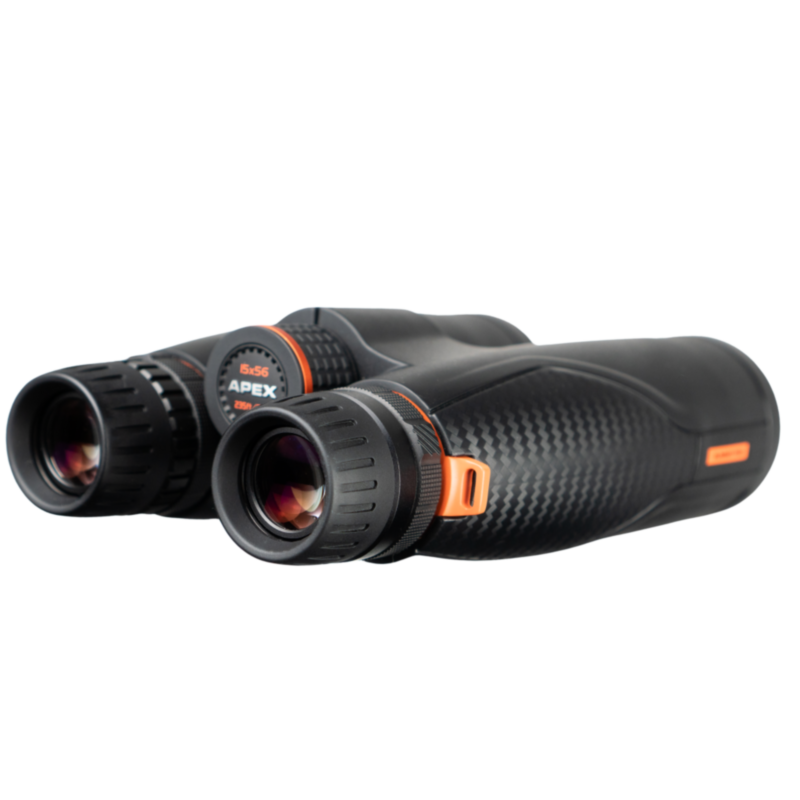 Apex Optics, Summit PRO2 15x56 Binoculars, TR2 Reticle