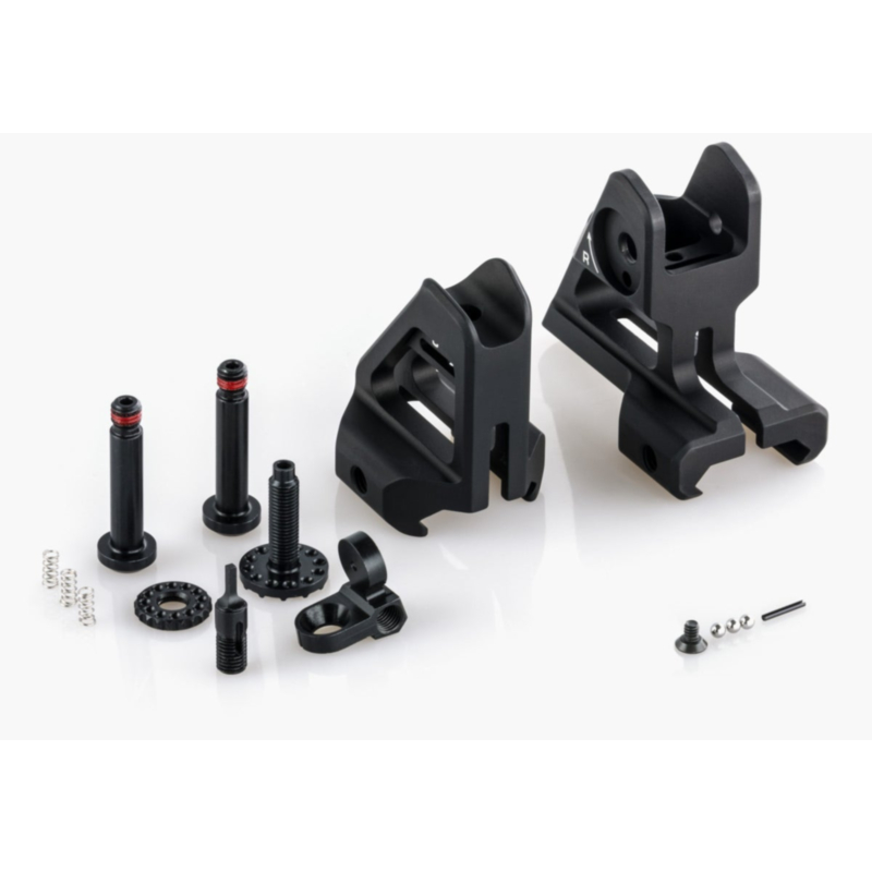 【実物】Scalarworks Peak/01 Iron Sight Set Scalarworks PEAK/01 Fixed Front Iron Sight, 1.42