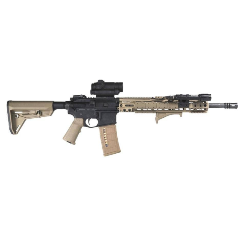 Magpul PMAG M3 5.56 Magazine, MCT, 30/5RD, Windowed