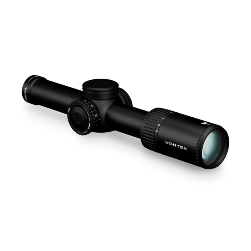 Vortex Viper PST II 1-6　ボルテックス　ライフルスコープ Vortex Optics, Viper PST GEN II 1-6x24 SFP Rifle Scope, VMR-2