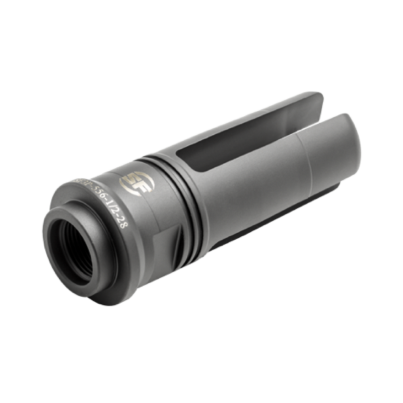 SureFire SOCOM 3 Prong 762 Flash Hider, 5/8X24 TPI