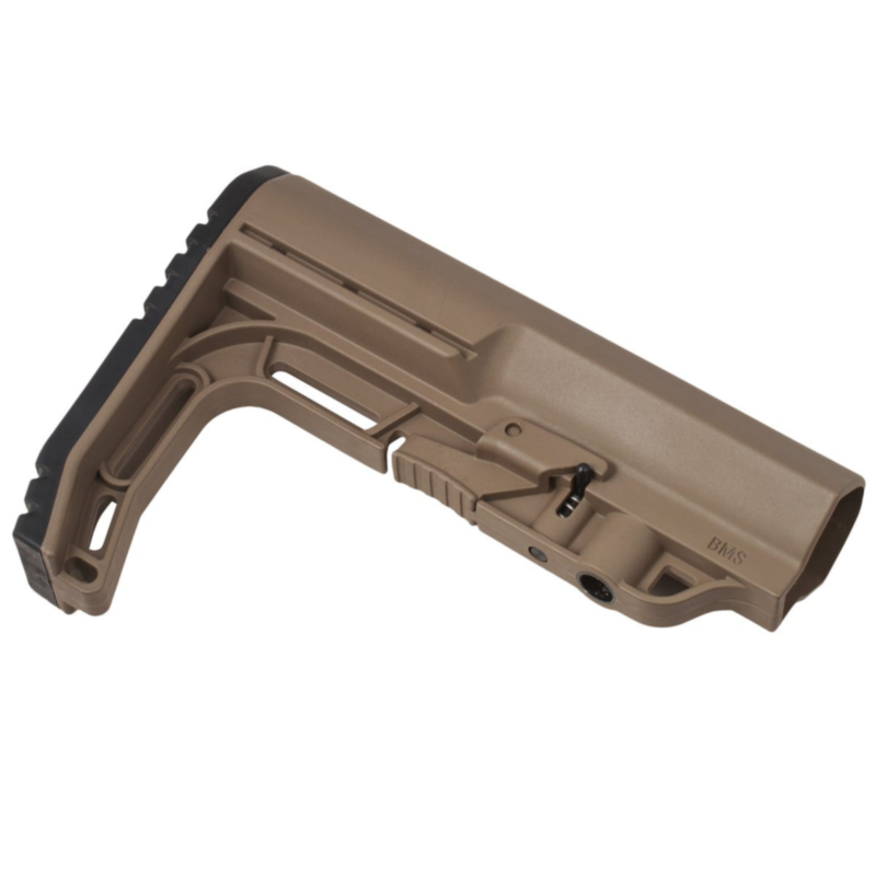 Mission First Tactical, Battlelink Minimalist Stock, MilSpec, SDE