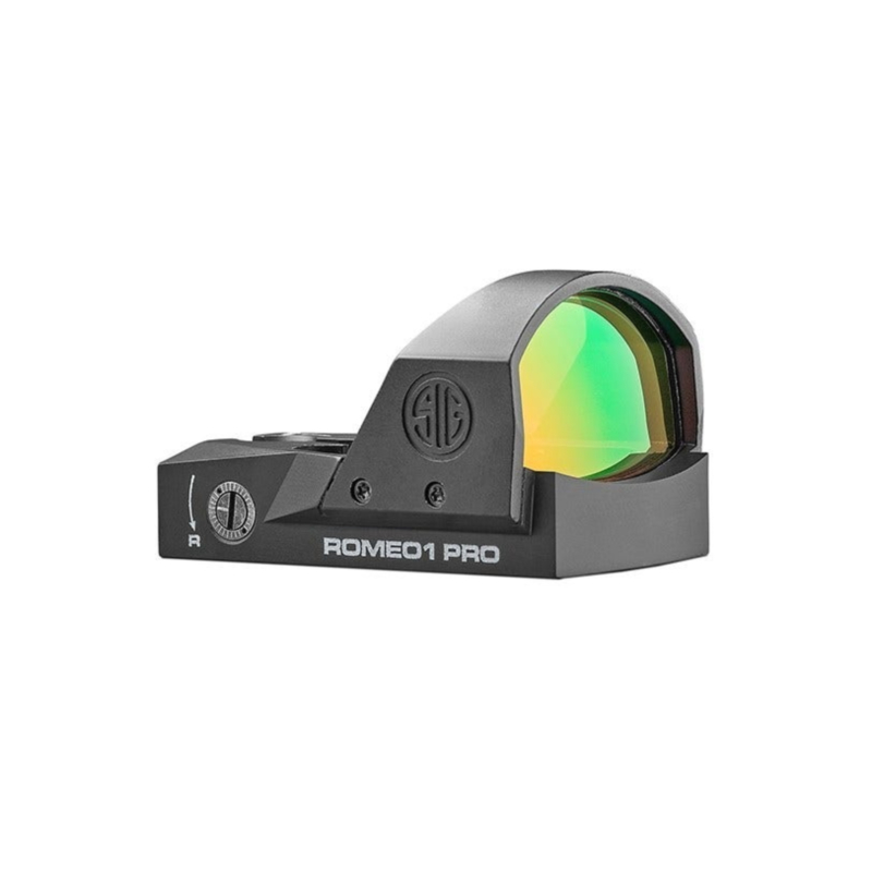 Sig Sauer Optics, ROMEO1 PRO Reflex Sight, 1X30MM, 3 MOA
