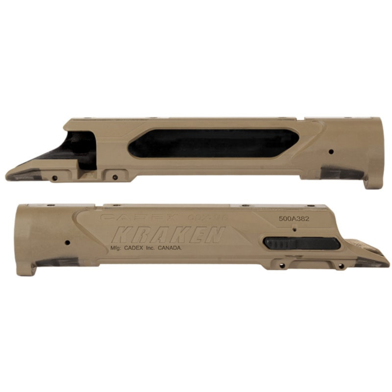 Cadex Defence, Kraken Multi-Cal Rifle, 338 Lapua, 27.00