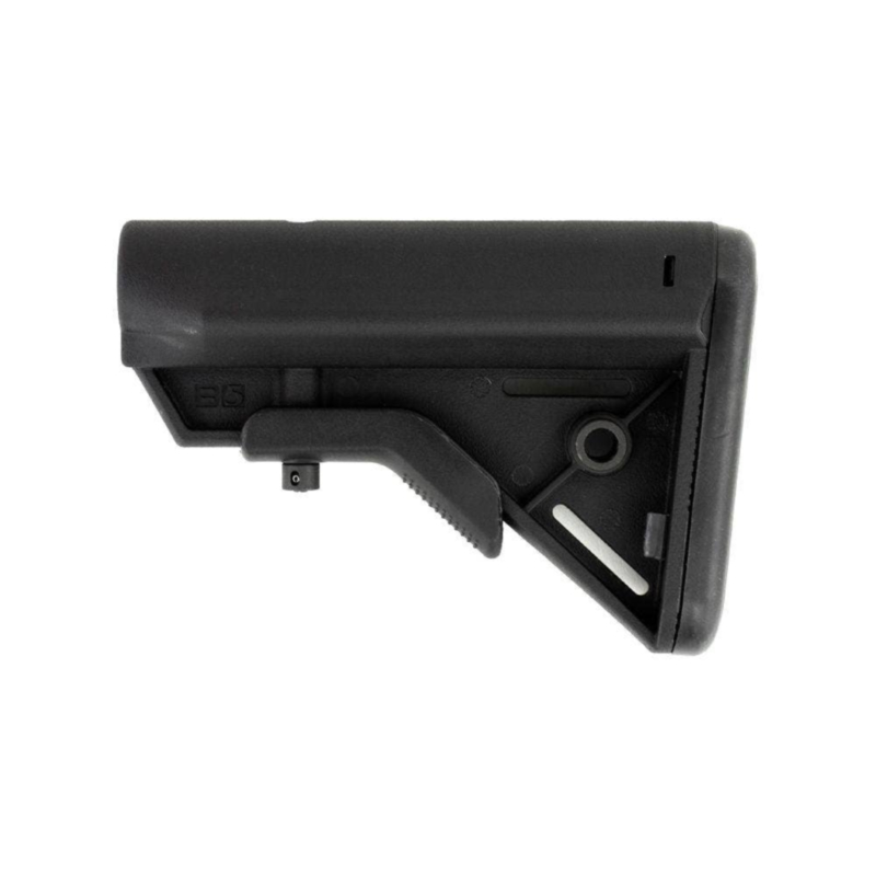 B5 Systems, Bravo Stock, Black