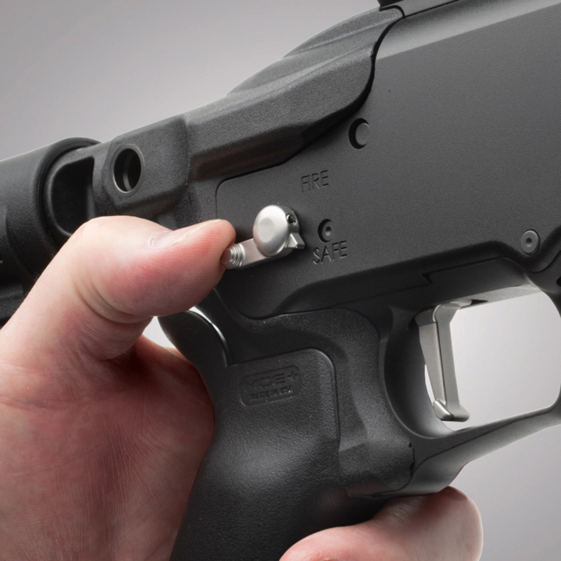 Mossberg 590RM 18.5