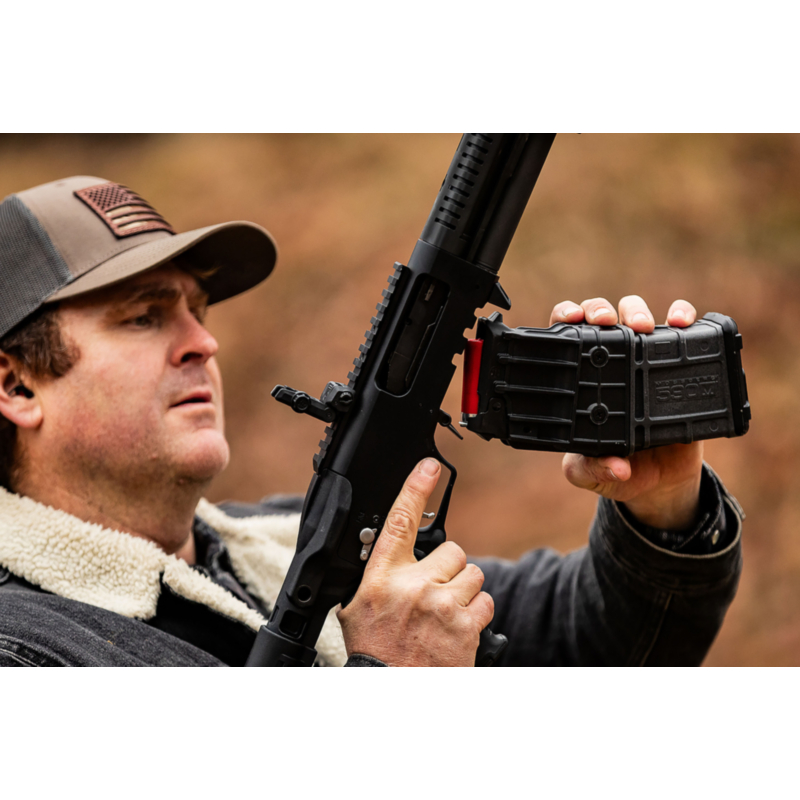 Mossberg 590RM 18.5