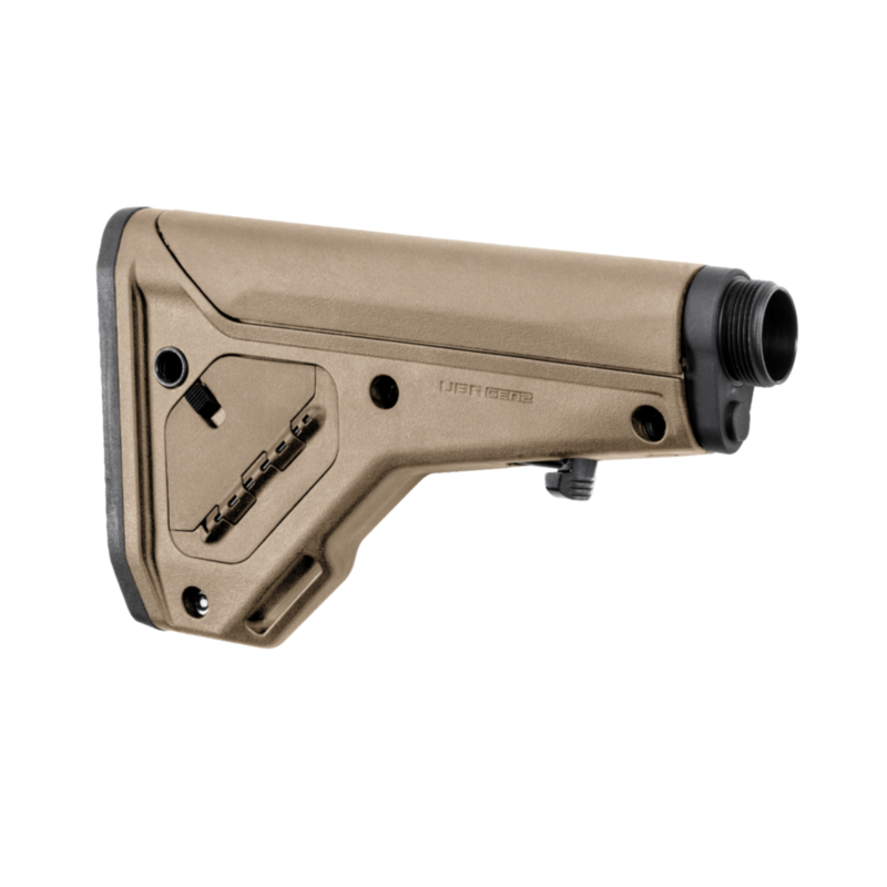 MAGPUL UBR GEN2 ストック Magpul UBR GEN2 Utility Battle Rifle Stock, AR15