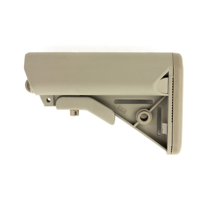 B5 Systems, Enhanced SOPMOD Stock, Flat Dark Earth