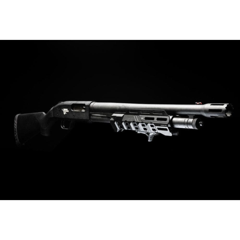 Strike Industries, VOA Handguard, Mossberg 500, Black