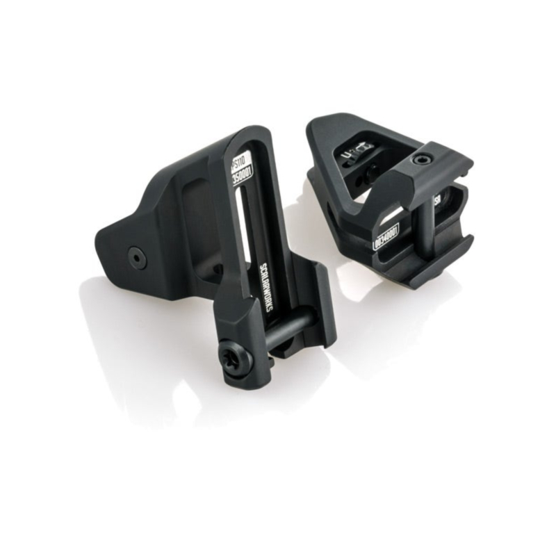 Scalarworks PEAK/01 Fixed Front Iron Sight, 1.42