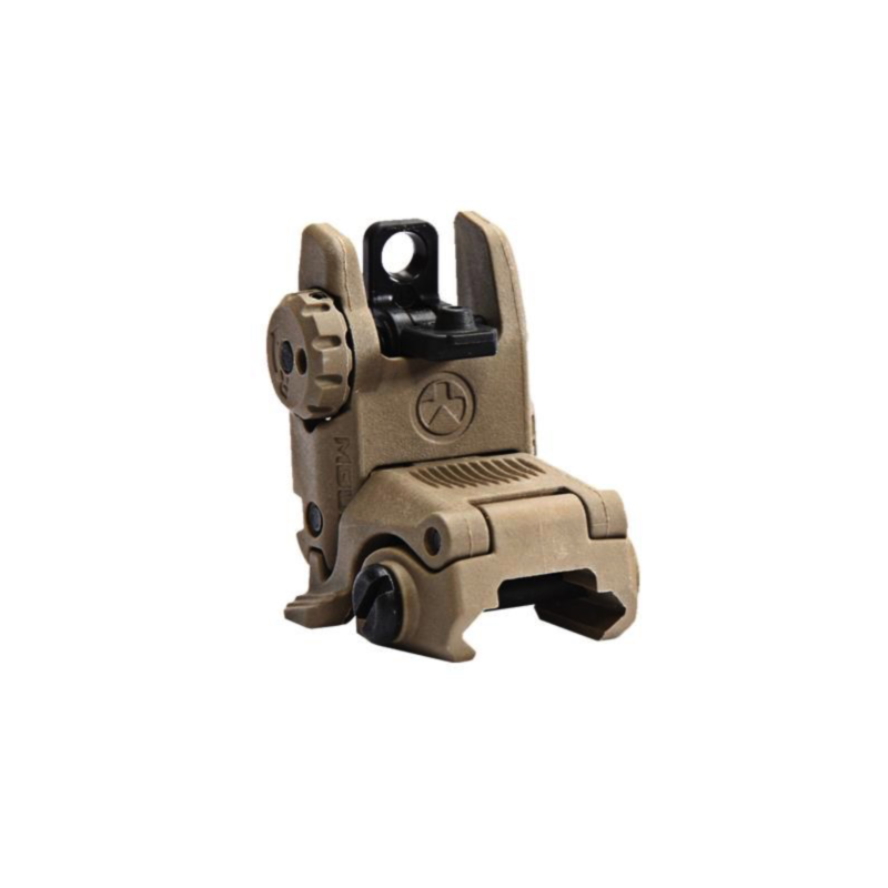 Magpul MBUS Back-Up Sight, GEN2, Rear