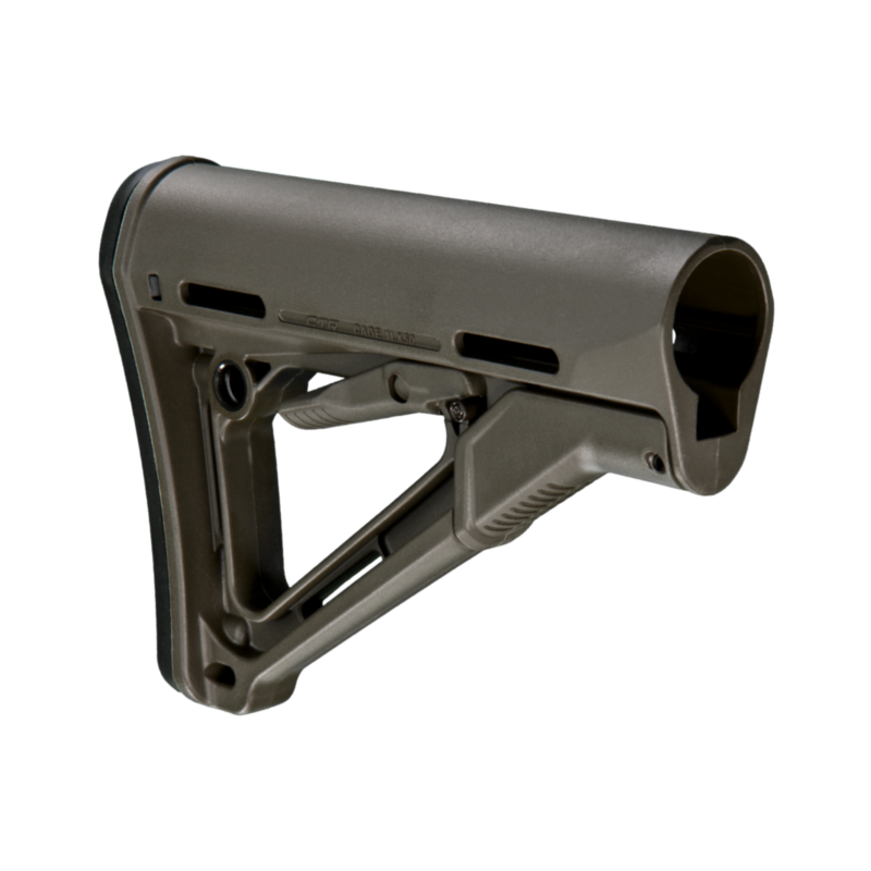 トイガン Kenneth MAGPUL CTR Carbine Stock Magpul CTR Carbine Stock, MilSpec