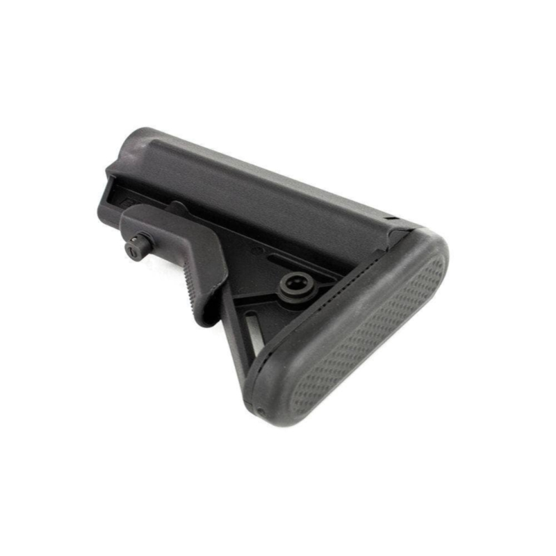 B5 Systems, Bravo Stock, Black