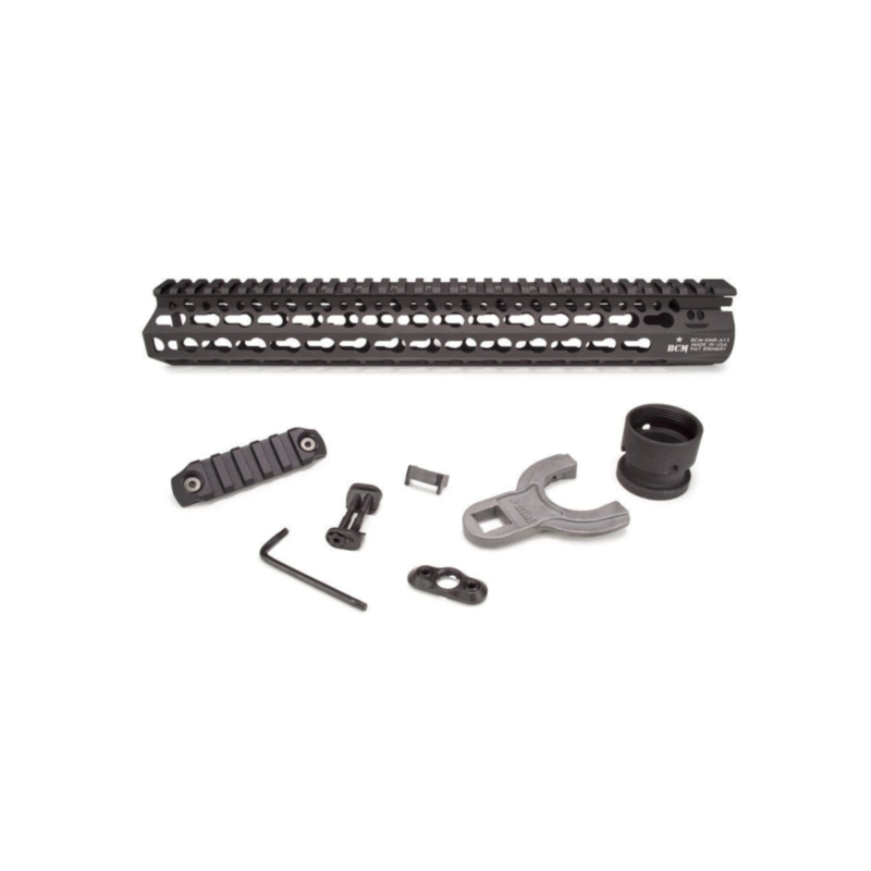 Bravo Company USA, Gunfighter KMR-13 Alpha Handguard, KeyMod