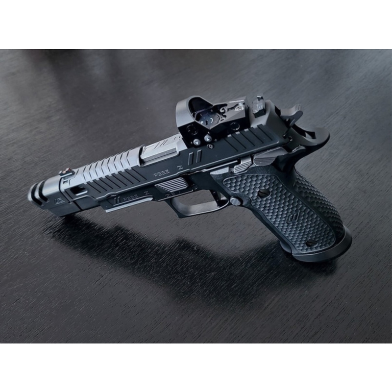 Armory Craft Sig P226 Compensator M13.5x1 LH, Black