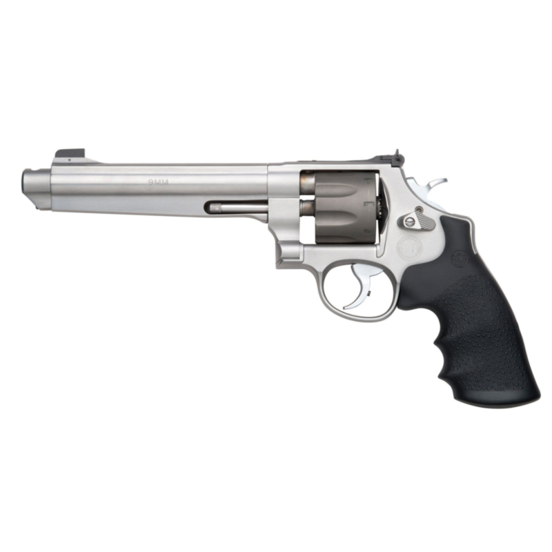 Smith & Wesson 929 Jerry Miculek Signature, 6.5