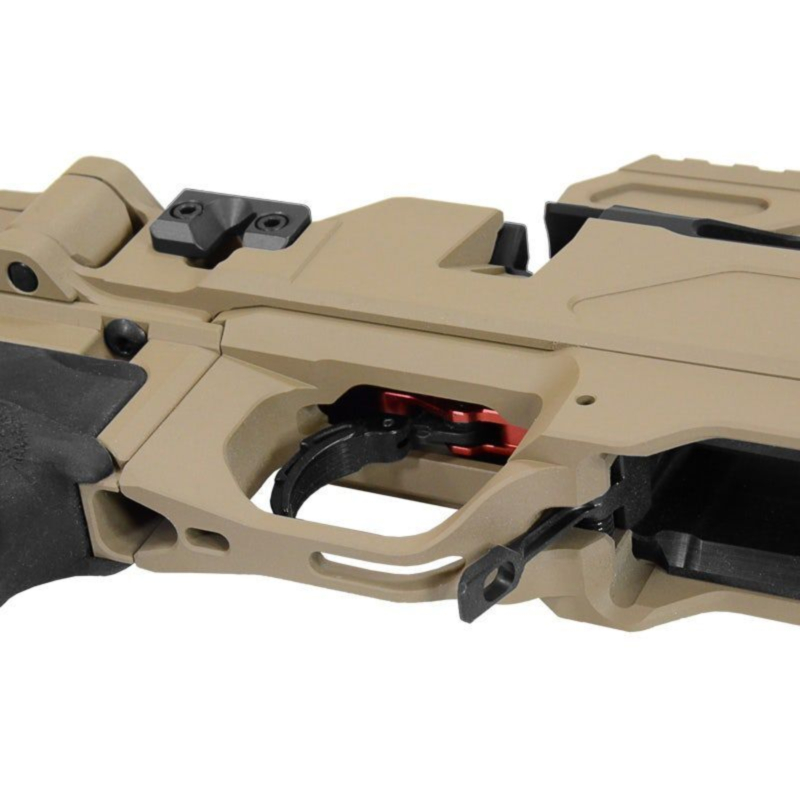 Cadex Defence, Kraken Multi-Cal Rifle, 6.5 Creedmoor, 24.00