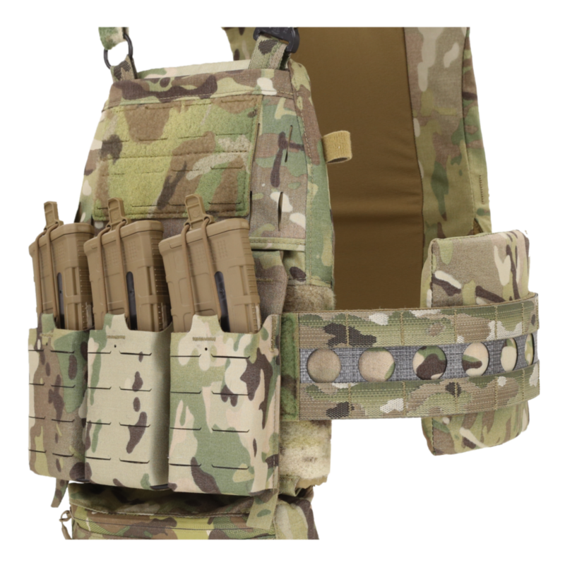 Ferro Concepts, FCPC V5 Plate Carrier, Medium, 10x12 Plates