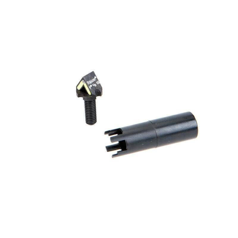 Blitzkrieg Components, AR15 Chevron Front Sight Post & Tool