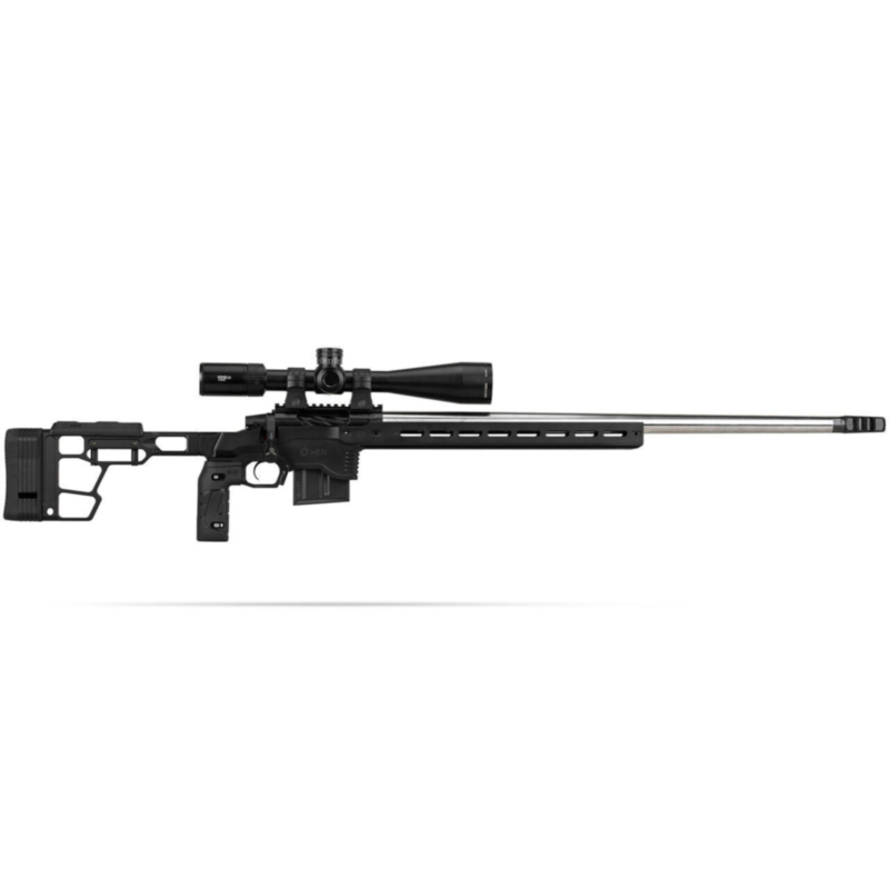 MDT ACC Premier Gen2 Chassis System, Rem700 SA, Right Hand, Black