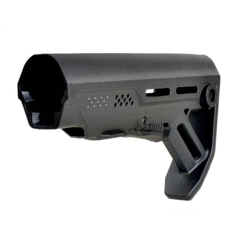 Strike Industries, MOD 1 Stock, Black