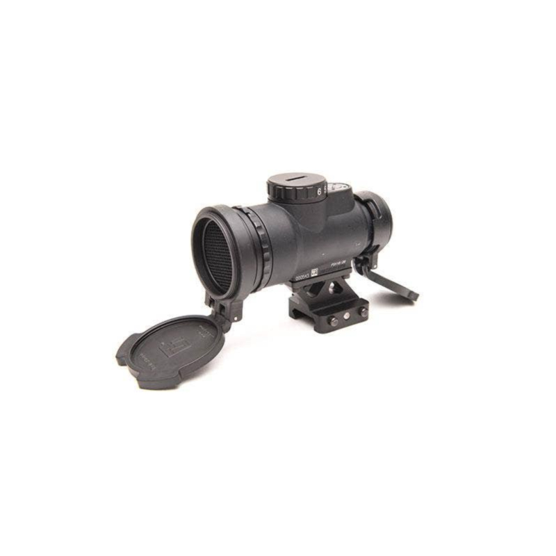 Trijicon MRO Patrol Reflex Sight 1x25, 2.0 MOA Red Dot, 1/3 Co